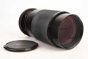 Adaptall Mount Tamron 28-210mm f/3.8~4 CF Tele-Macro BBAR MC MF Zoom Lens V29