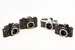 Nikon Speedlight SB-E Shoe Mount Xenon Flash for EM FE FM