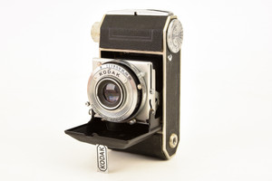 Kodak Retina IIIc 35mm Rangefinder Camera with Xenon 50mm f/2 Lens