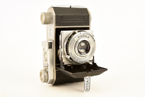 Kodak Retina I Type 010 35mm Rangefinder Camera with Ysar 50mm f/3.5 Lens V22