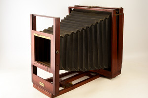 Rochester Camera & Supply Co 11x14 Inch Favorite Large Format Camera Antique V21