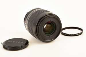 Nikon AF Nikkor 35-80mm f/4~5.6 D Zoom Autofocus Lens with Front Cap V22