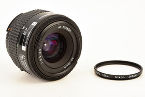 Nikon AF Nikkor 35-70mm f/3.3~4.5 Auto Focus Zoom Lens Vintage V24