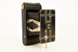Kodak Jiffy Six-16 616 Roll Film Folding Camera Vintage in