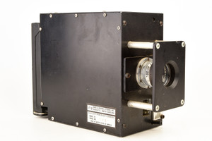 Jones & Presnell Studios Instant Portrait Camera Model IV with Raptar 127mm Lens