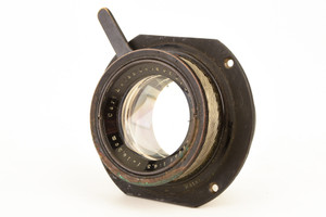 Carl Zeiss Jena Tessar 16.5cm 165mm f/4.5 Large Format Barrel Lens V20