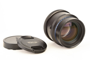 Mamiya Sekor Z 150mm f/3.5 W Lens with Caps for RZ67 Pro II IID V26