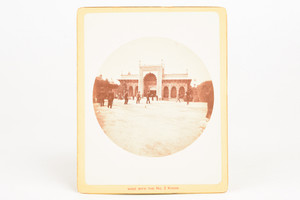 Kodak No 2 Stringset Photograph 1893 World's Columbian Exposition Chicago V20
