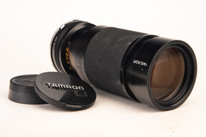 Olympus OM Mount Tamron CF Tele Macro BBAR MC 80-210mm f/3.8~4