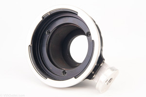 Mamiya Press Lens Mount to Micro 4/3 Camera Body Mount Adapter V21