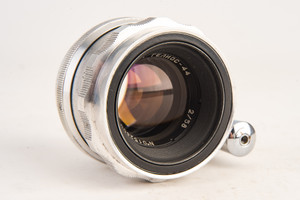 Start Camera Bayonet Mount Helios 44 58mm f/2 Prime Lens Zeiss Biotar Clone V23