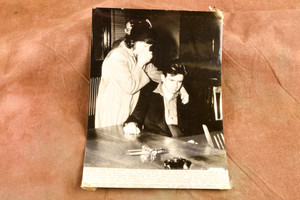 Child Murder George Thomas Lee Lincoln Nebraska 6¼x9¼ 1947 AP Wire Photo V35