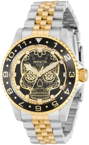 Invicta Pro Diver Dia De Los Muertos Men's Quartz Watch 40mm 36861 NEW