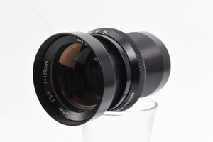 Carl Zeiss S Planar 120mm f/5.6 Large Format Lens No Shutter PLEASE READ RA99