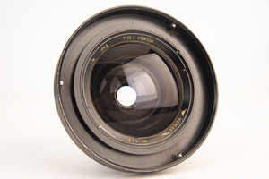 Viewlex Inc 3 Inch f/4.5 Type I Viewgon No 1378 Aerial Lens Vintage V25