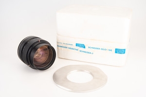 Schneider Vario G Claron 250mm f/5.6 8x10 Large Format Lens with Durst 138 Board