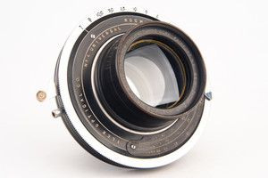 Gundlach Turner Reich Anastigmat 12'' 19.7'' 25" Triple Convertible Lens V23