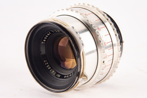 Hasselblad Carl Zeiss Tessar 80mm f/2.8 Chrome Lens for 1000F 1600F Cameras V15