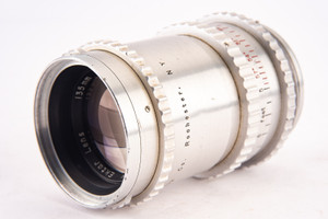 Hasselblad Kodak Ektar 135mm f/3.5 Chrome Lens for 1000F 1600F Cameras RARE V17