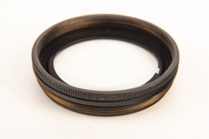 Cooke Anastigmat 6 3/8'' 162mm f/2.5 Lens Element RF Rear Cooke Anastigmat 6 3/8'' 162mm f/2.5 Lens Element RF Rear