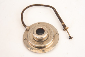 Ferrotype Co Chicago Camera Replacement Lens and Cable Release V25