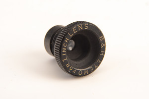 Bell & Howell Eyemo 1 Inch Viewfinder Finder for B&H 35mm Cine Camera V24