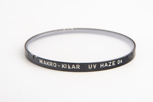Kilfit Makro Kilar UV Haze 0x Filter for 4cm f/2.8 Macro Lens VERY RARE V18