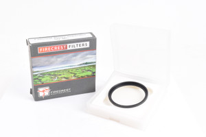 Firecrest 46mm Superslim Stackable Multicoated UV 370 Filter NEW IN BOX V83