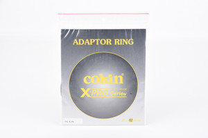 Cokin X-Pro Series Filter Holder Adapter Ring 62mm SEALED NEW V87