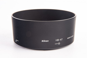 Authentic Nikon HB-47 Lens Hood for AF-S Nikkor 50mm f/1.8G Lens V18