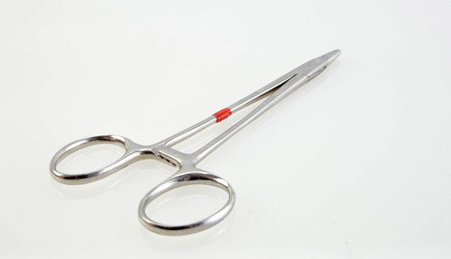 Needle Holder Forceps 6'' Serrated Made in Pakistan Stainless Steel V33