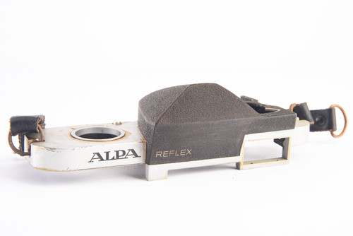 Alpa Reflex 6C 35mm Film Camera Replacement Part Top Panel Cover V16