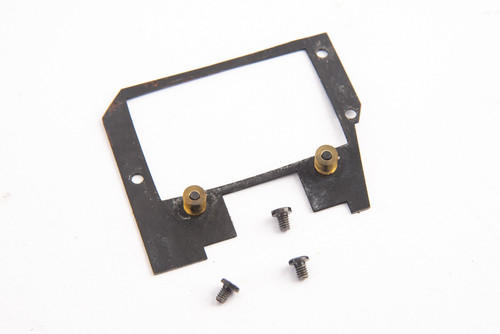 Alpa Reflex 6C 35mm Film Camera Replacement Part Prism Retainer & Screws V18