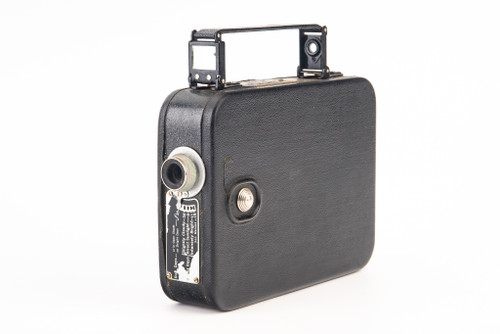 Kodak Cine Eight Model 20 8mm Motion Picture Film Camera with Lens V21