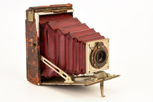 Eastman Kodak Premoette Jr Folding 2½x3¼'' Primo Filmpack Camera V22