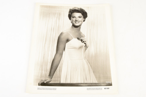 1962 8x10 Promo Photo - Actress Mariette Hartley - Ride the High Country V25