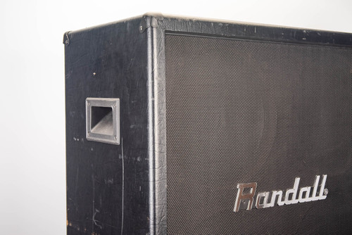 KH412 Randall Kirk Hammett Signature 200 W 4x12 Guitar Speaker Cabinet
