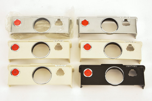 Polaroid SX-70 Camera Replacement Part Lot - Shutter Mechanism Housing V20