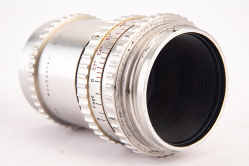 Hasselblad Kodak Ektar 135mm f/3.5 Chrome Lens for 1000F 1600F Cameras RARE  V17