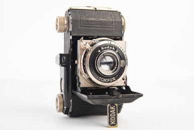 Kodak Retina I Type 119 35mm Folding Film Camera with Xenar 5cm f