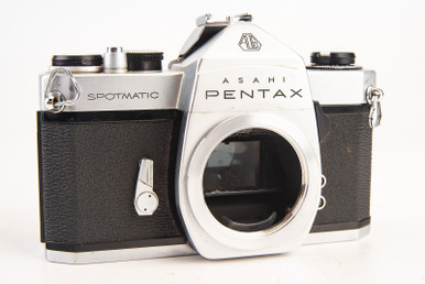 【ジャンク】Asahi PENTAX SPⅡ +レンズ5本セット 57d9cef0-4885-5265-b907-