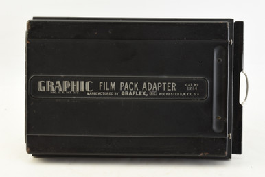その他 GRAFLEX GRAPHIC FILM PACK ADAPTER その他 GRAFLEX GRAPHIC FILM PACK ADAPTER Graflex Graphic Film Pack
