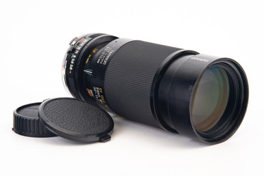 TAMRON CF TELE MACRO BBAR MC 80-210mmレンズ ab22815a-45f4-54a3-9a90-
