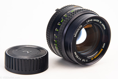 Objectif minolta md 50 mm d'occasion - Photo, audio & vidéo