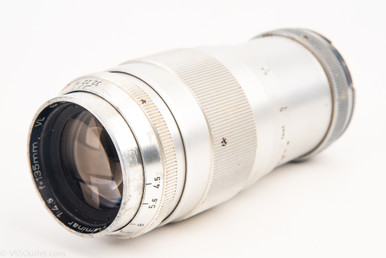 Steinheil Tele-Exaktar 135mm f3.5　希少レンズ Steinheil 135mm Focal Camera Lenses for sale - eBay