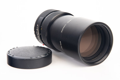 Leica Leitz Canada APO-Telyt-R 180mm f/3.4 MF Telephoto Lens w Cap