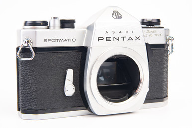 フィルムカメラ ASAHI PENTAX ES Film camera Pentax ES — Aperture Preview