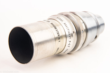 オールドレンズ　KODAK ANASTIGMAT 63mm 2.7 5633169f-e316-507a-b937-