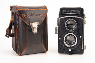 【整備済完動品】Rolleicord Ⅱ ROLLEICORD Va II / Type 2 | eBay