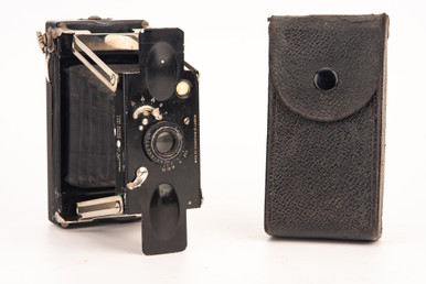 Houghton Ensign Ensignette No 2 E2 129 Roll Film Folding